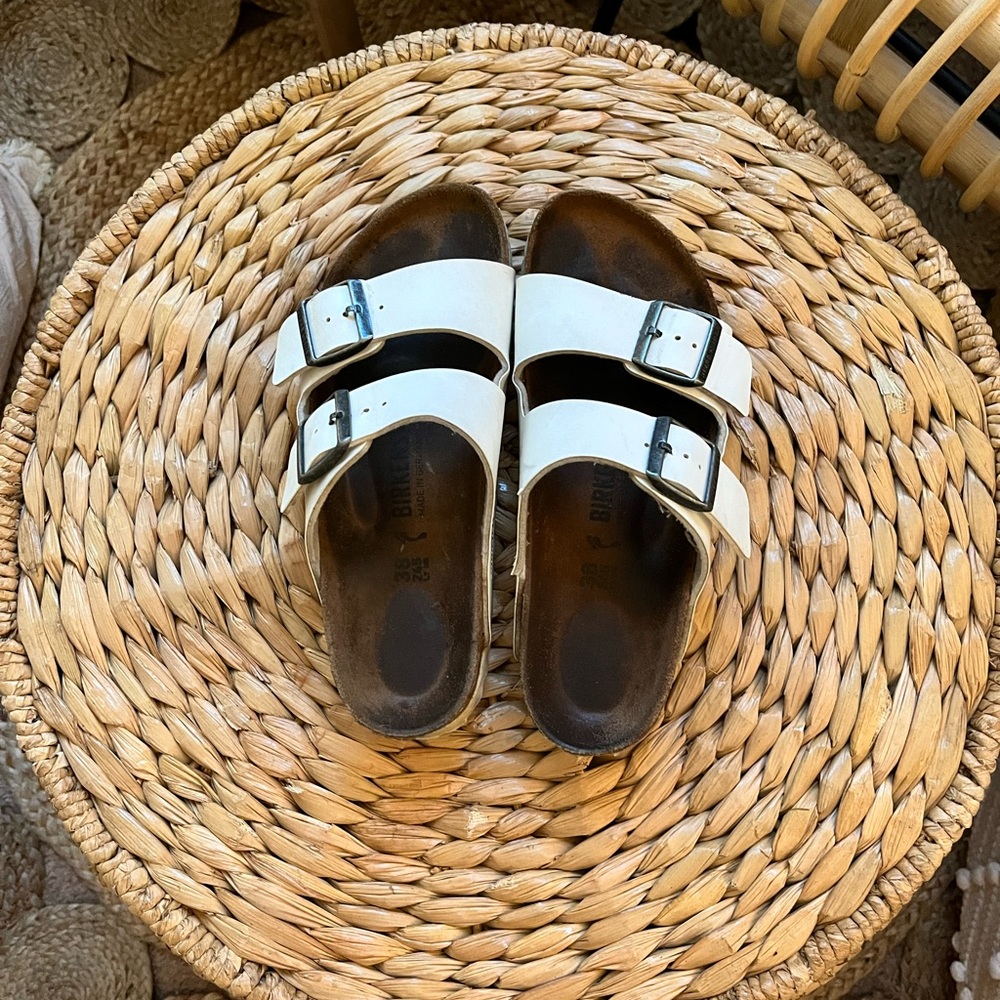 Woman's birkenstocks